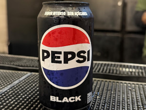 Pepsi Black