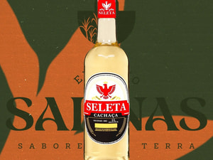 Dose Cachaca de Seleta