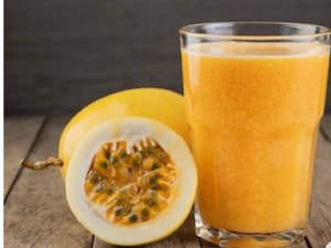 Suco de Maracuja