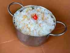 Arroz Ao Alho