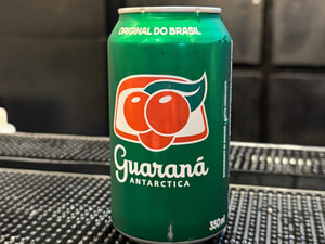 Guarana Antarctica