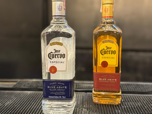 Dose Tequila Dourada