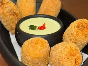 Croqueta de Cupim