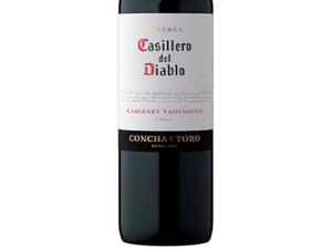 Vinho Casillero Del Diablo