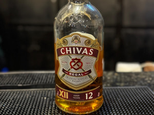 Dose Whisky Chivas