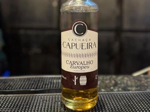 Dose Cachaca de Capueira