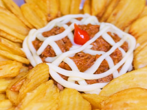 Batata Girassol