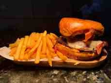 Burguer Bacon