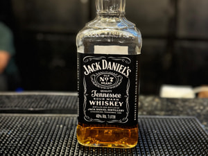 Dose Whisky Jack Daniels