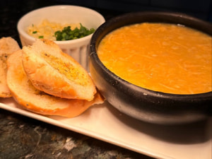 Caldo de Frango