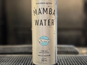 Agua com Gas