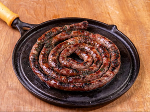Linguica Autoral de Costela