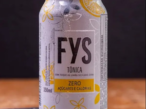 fys Tonica Zero