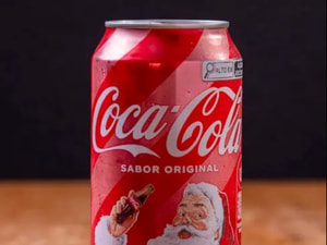 Coca-Cola Lata