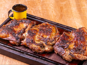 Frango Defumado