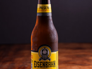 Eisenbahn Pilsen 330ml