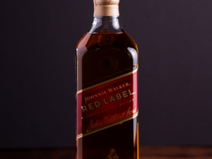 Garrafa red Label