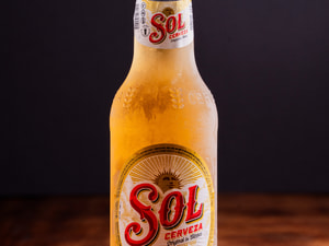 Cerveja sol 330ml