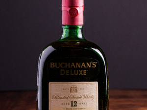 Garrafa Buchanan's