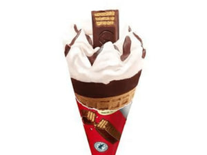 Cone kit kat
