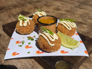 Croquete de Rabada Defumada