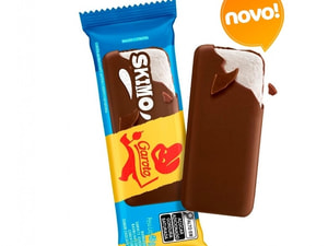 Picole Skimo Garoto