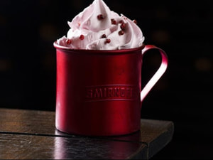 Strawberry Mule