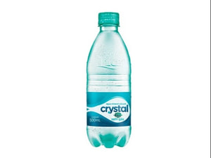 Agua sem gas 500ml
