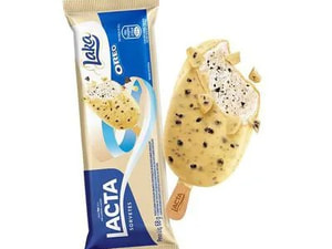 Sorvete Laka Oreo