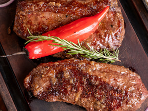 Picanha ao Alho