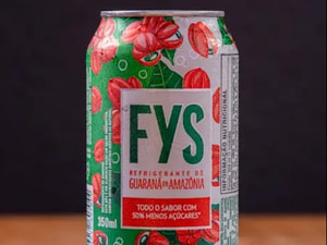 Fys Guarana Lata