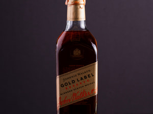 Garrafa Gold Label