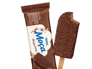 Picole Moca Brigadeiro