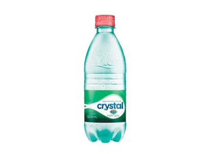 Agua com gas 500ml