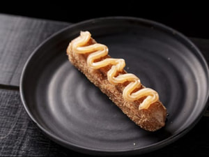 Churros de Doce de Leite