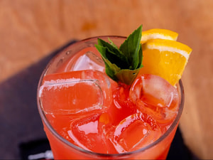 Campari Sour