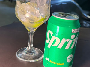 Soda Limonada Lata