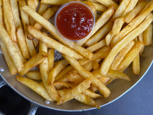 Batata Simples Grande