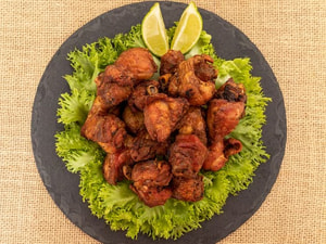 Frango A Passarinho