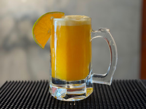 Suco Laranja - 350