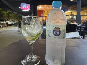 Agua sem Gas 500