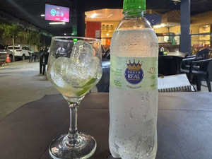 Agua com Gas 500