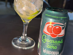 Guarana Lata Zero