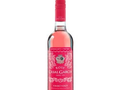 Vinho Casal Garcia  Português 750Ml Rose Meio Seco