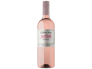 Vinho Chileno Tarapaca Cosecha 750Ml Rose