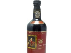 Vinho Porto Dom José Tawny Tinto 750Ml