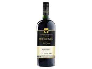 Vinho Casa Rodrigues 1Lt Tinto Seco