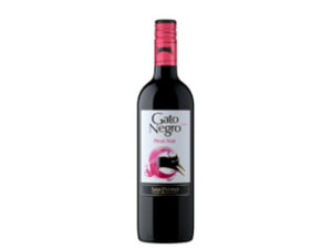 Vinho Chileno Tinto Gato Negro 750Ml Pinot Noir
