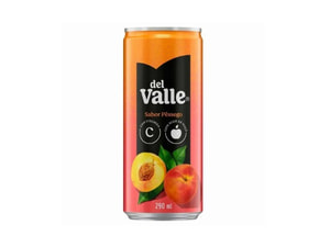 Suco Del Valle Nectar  290Ml Pessego
