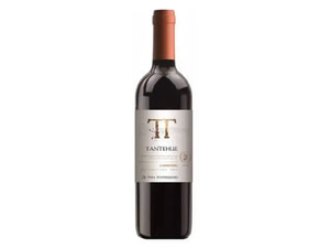 Vinho Chileno Tantehue  Chileno 750Ml Carmenere